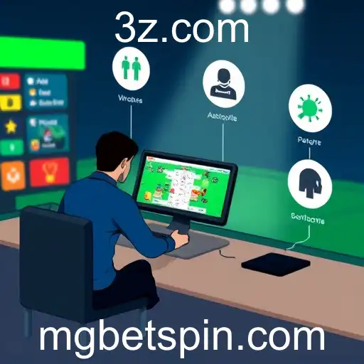 A Ascensão do MGBET no Mercado de Jogos Online