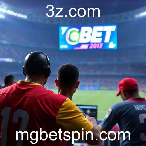 A Ascensão do MGBET no Cenário de Jogos Online